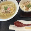 鯛塩そば 灯花 代々木店