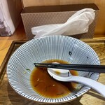 ふく流らーめん 轍  - 