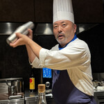 秘密のシェフズテーブルＯ - 