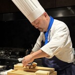 秘密のシェフズテーブルＯ - 