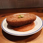 Hachihare - デカイ !!  わらじみたい(^^)