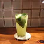 Hachihare - すだちモヒート