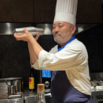 秘密のシェフズテーブルＯ - 