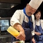 秘密のシェフズテーブルＯ - 