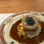 秘密のシェフズテーブルＯ - 