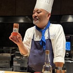 秘密のシェフズテーブルＯ - 