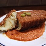 Hachihare - 外はカリカリ、中はフニャフニャ♪