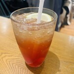 マザーリーフ ティースタイル - ドリンク写真: