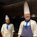 秘密のシェフズテーブルＯ - 