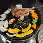 旭川成吉思汗 大黒屋 函館五稜郭店 - 