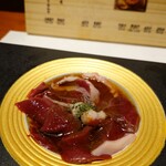 手打ち蕎麦とダチョウ料理 蕎麦島 - 