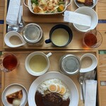 クラフトカフェ　ビックフォレスト - 