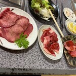 ありい亭 中田店 - 