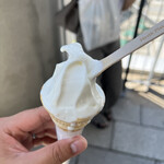 オホーツク おこっぺミルクスタンド - 