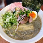 メヂカそば 吟魚 - 