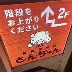 とんちゃん - 