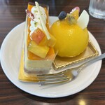 パティスリー シュクレ - 