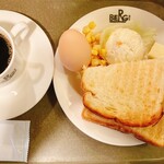 BERG - シンプルモーニングセット