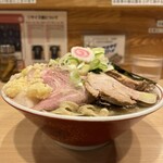 自家製麺 麺や 六等星 - 