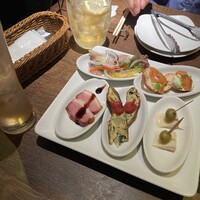 スペイン料理 La Cazuela 三ノ宮 ミント神戸店 - 