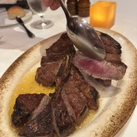 ベンジャミンステーキハウス 六本木 - 