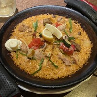 スペイン料理 La Cazuela 三ノ宮 ミント神戸店 - 