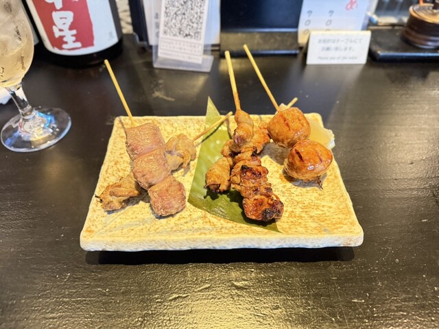 Kushiage &amp; Kushiyaki Hinata