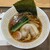 大津ちゃんぽんうどん・そば 白髭 - 料理写真:大津中華そば٩(ˊᗜ  ˋ*)و