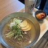 焼肉ZiON - ピョンヤン冷麺（1540円）