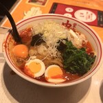 蒙古タンメン中本 - 