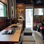 焼肉ZiON - 店内