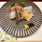 旬魚菜彩 海心 - 