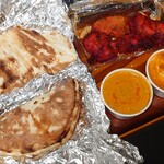 ニューサフランカレーハウス - 