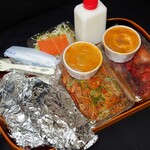 ニューサフランカレーハウス - 