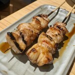 もつ焼き しげ吉 - もも