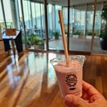 Minori Cafe Mitsukoshi Ginza Ten