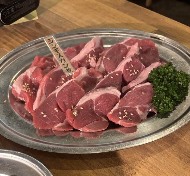 ヨコタジンギスカン ねぎぼーず - 苫小牧（ジンギスカン）の写真