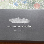 メゾン シーラカンス - オシャレな箱です(笑)