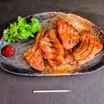 気仙沼 牛たん藤 - 熟成みそ牛たん焼き6枚