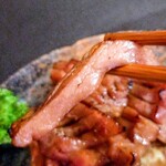 気仙沼 牛たん藤 - 熟成みそ牛たん焼きリフト