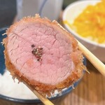 とんかつ ふじ井 - 