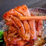 気仙沼 牛たん藤 - 熟成みそ牛たん焼きリフト