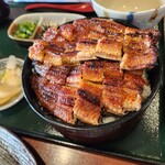 炭焼鰻 はじめ - 