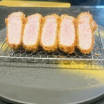 とんかつ ふじ井 - 