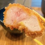 とんかつ ふじ井 - 