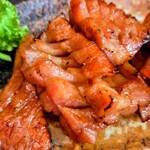気仙沼 牛たん藤 - 熟成みそ牛たん焼き6枚アップ