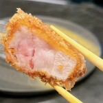 とんかつ ふじ井 - 