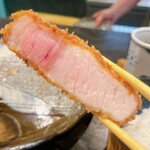 とんかつ ふじ井 - 