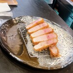 とんかつ ふじ井 - 