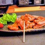 気仙沼 牛たん藤 - 熟成みそ牛たん焼き6枚